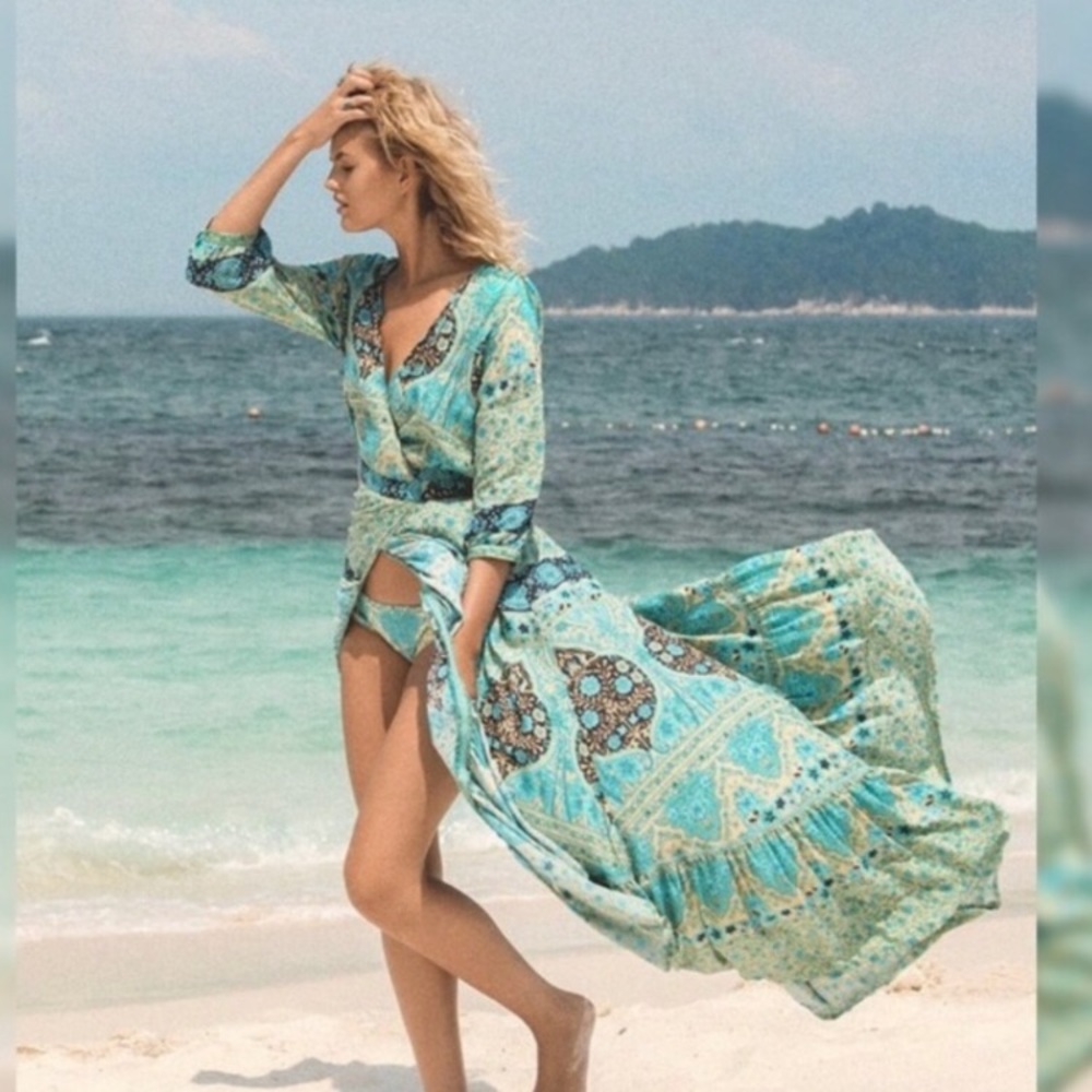 Aloha Spell and the gypsy collection